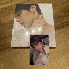 &TEAM Mark on Me ソロ盤 EJ