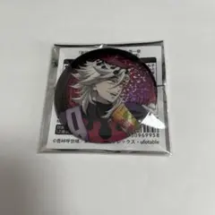 劇場版 鬼滅の刃 無限城編 第一章 ランダムグリッター 缶バッジ 童磨