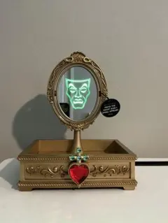 【限定版】ディズニー ヴィランズ ライト付きミラートレー