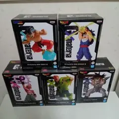 ドラゴンボール プライズ フィギュア まとめ売り 7体 - メルカリ