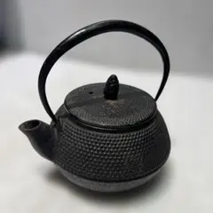 南部鉄瓶 南部老鐵銚子 急須 茶器 年代物 南部鉄瓶 南部老鐵銚子 急須 茶器 年代物 - メルカリ
