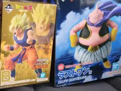 おまけ付き一番くじドラゴンボール ラストワン賞魔神ブウ B賞孫悟空