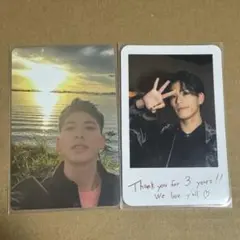 PSYCHICFEVER 小波津志 トレカ