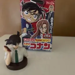 コナン　チョコエッグ　工藤新一