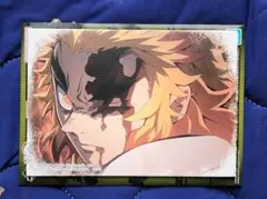 鬼滅の刃一番くじ　キャンバス風ボード　煉獄杏寿郎