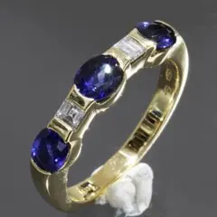 2025年最新】ミキモト サファイア リングの人気アイテム - メルカリ 