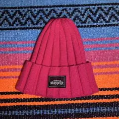 Stussy ピンク ニット帽のサムネイル