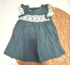 アプレレクール ワンピース ノースリーブワンピース