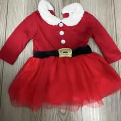 サンタコス コスチューム