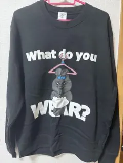 おぱんちゅうさぎ トレーナー ZOZOTOWN