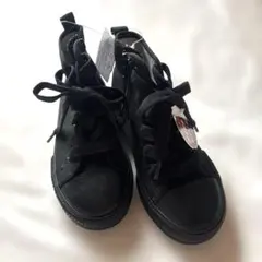 19cm 子供用　ハイカット　スニーカー　子供　キッズ