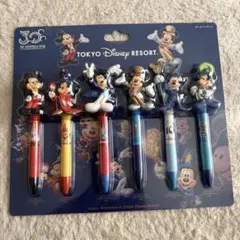 ディズニーリゾート　30周年　ミッキー　ボールペン