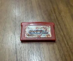 ポケットモンスター ファイアレッド