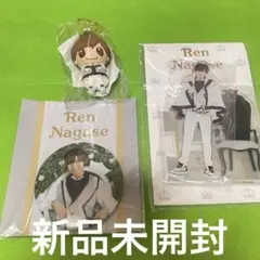 永瀬廉 アクリルスタンド アクスタ 缶バッジ 缶バッチ PVCキーホルダー