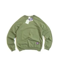 UNIVERSAL PRODUCTS×GUNG HO クルーネック スウェット