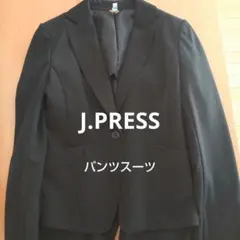 J.PRESS ジェイプレス　パンツスーツ