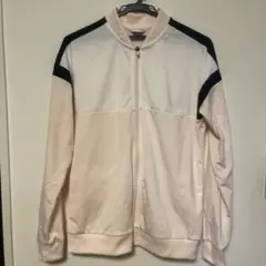 PUMA ピンク ジップアップジャージ XL