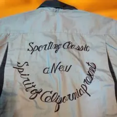 ✙Giovanni ボーリングシャツ 1980年代ビンテージのサムネイル