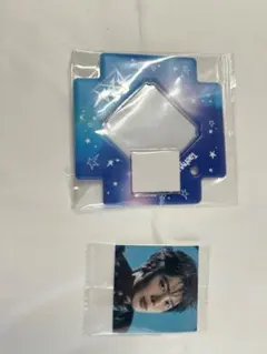 TXT バンダイ Photo Seal with Case テヒョン