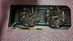 ジャンク PALIT GTX 1070 DUAL 8G 動作確認済み