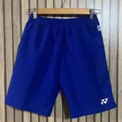 新品 ヨネックス 公式ハーフパンツ ベリークール Mサイズ - メルカリ