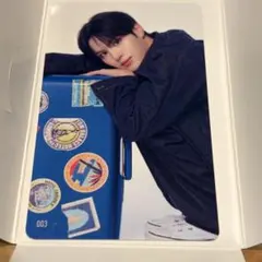 KO1KEYZ 安部結蘭 YURA ファンミ トレカ 003