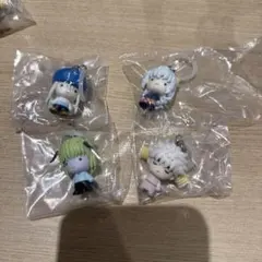 ハンターハンター　めじるしアクセサリー キメラアント編セミコンプリート