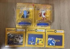 パペットスンスン Happy くじ 8点セットまとめ売り - メルカリ
