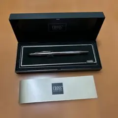 CROSS ボールペン 本体 専用ケース付きのサムネイル