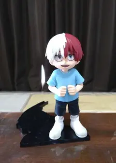 僕のヒーローアカデミア ちあぴこ 轟焦凍 フィギュア