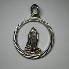 THE CRIMIE 祈り手 ペンダントトップ SILVER 925 THE CRIMIE 祈り手 ペンダントトップ SILVER 925 - メルカリ