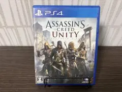 PS4 ASSASSIN'S CREED UNITY