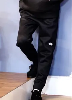 ノースフェイス　テックエアー　スウェット　ジョガーパンツ　NB32387 S