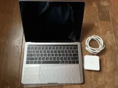 2019年 MacBook Pro 13インチ (16GB, 1TB SSD)
