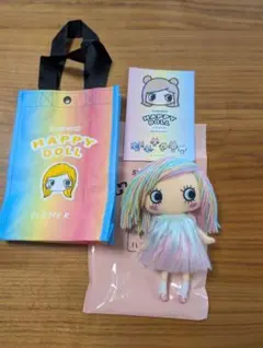 イルメール　ハッピードール　誕生祭　10周年　虹色イーマリーちゃんのサムネイル