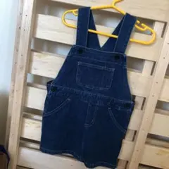 オーバーオール サロペット デニム