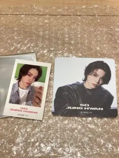 treasure ジョンファン rebootカフェ 入場特典トレカ