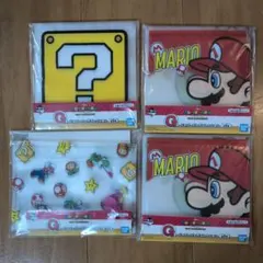 一番くじ　スーパーマリオ ジッパーバッグセット