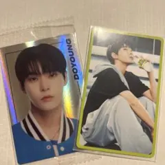 nct nct127 ドヨン