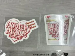 HUMAN MADE カップヌードル ステッカー