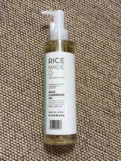 RICE MADE PLUS マイルドクレンジングオイル 200mlのサムネイル