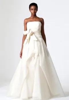 【美品】Verawang deandra「ヴェラウォン」ウェディングドレス