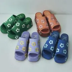 RANDA×POTETE コラボのサムネイル