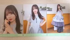 乃木坂46 佐藤璃果 生写真 懐かしさの先 3種コンプのサムネイル