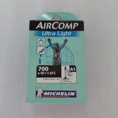 MICHELIN AIRCOMP Ultra Light チューブのサムネイル