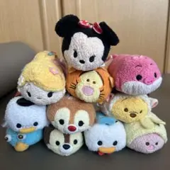 ディズニー ツムツム　おまけ付き