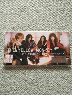 【シングル】THE YELLOW MONKEY：MY WINDING ROAD