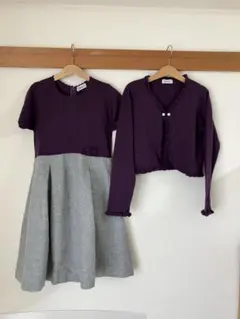 サエグサ　ワンピース　ボレロ　セット　サイズ9