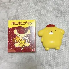 マック　ハッピーセット　ポムポムプリン ベレー帽じょうぎ