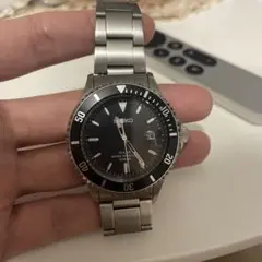 SEIKO solar SZEV011 ソーラー　10気圧防水